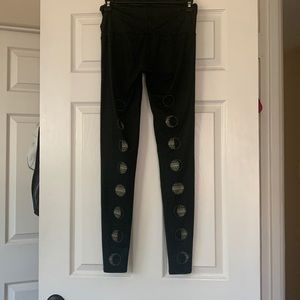 Teeki Moon Yoga Leggings